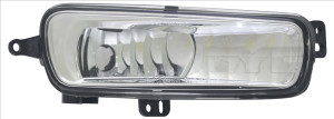 Proiector ceata fata stanga potrivit FORD C-MAX, FOCUS, MONDEO 2010-2019 - (H8, cu iluminare in viraje)