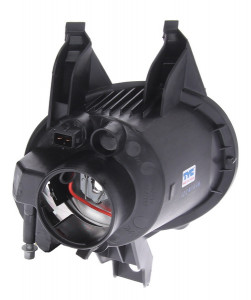 Proiector ceata fata stanga potrivit PEUGEOT 206 1998-2009 - (H1)