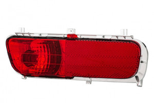 Proiector ceata spate Dreapta potrivit CITROEN C4 GRAND PICASSO I, C4 PICASSO I -08.13 - Img 3