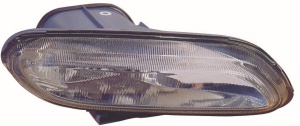 Proiector ceata Stanga (H1) potrivit PEUGEOT 406 1995-2004