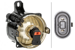 Proiector ceata Stanga (H10) potrivit OPEL CORSA D, CORSA D/HATCHBACK, CORSA E, CORSA E/HATCHBACK, MERIVA B 01.11- - Img 2