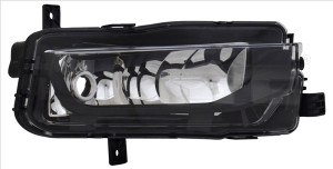 Proiector ceata Stanga (H11, cu lumini curbe) potrivit VW MULTIVAN T6, TRANSPORTER T6, TRANSPORTER T6 / CARAVELLE T6 dupa 2015