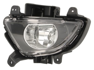 Proiector ceata Stanga (H27W/2) potrivit HYUNDAI I30 2008-2012