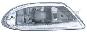 Proiector ceata Stanga (H8) potrivit MERCEDES M (W163) 02.98-06.05 - Img 3