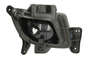 Proiector ceata stanga potrivit HYUNDAI I30 2007-2012 - (H27W) - Img 2