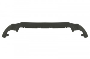 Protectie bara fata gri inchis potrivit TOYOTA RAV4 IV 2016-2018
