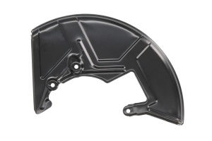 Protectie disc frana Fata Dreapta diametru 334mm potrivit AUDI TT; SEAT LEON; VW GOLF IV 1.4-3.2 08.97-06.06 - Img 2