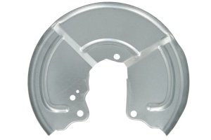 Protectie disc frana Spate Dreapta diametru 265mm potrivit ALFA ROMEO 145, 146, 155; FIAT BRAVA, BRAVO I, MAREA, PUNTO, PUNTO/HATCHBACK, TEMPRA, TIPO 1.1-2.5D 07.87-03.12 - Img 2