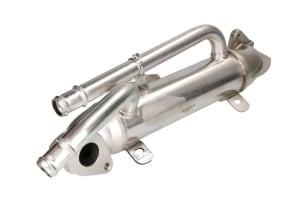 Radiator gaze evacuare potrivit AUDI A4 B6, A4 B7; SKODA SUPERB I; VW PASSAT B5.5 1.9D/2.0D 12.03-03.09 - Img 2