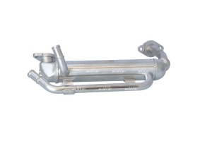 Radiator gaze evacuare potrivit SEAT CORDOBA, IBIZA III, IBIZA IV, IBIZA IV SC; SKODA FABIA II, ROOMSTER, ROOMSTER PRAKTIK; VW POLO 1.4D 04.05-06.10 - Img 3
