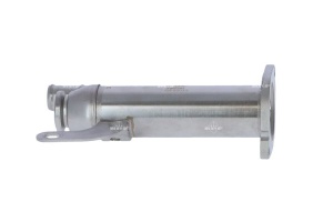 Radiator gaze evacuare potrivit VOLVO C30, C70 II, S40 II, S80 II, V50, V70 III; CITROEN C4, C4 GRAND PICASSO I, C4 I, C4 PICASSO I, C5 II, C5 III, C5 II/KOMBI, C8, JUMPY II 2.0D 10.03- - Img 1