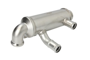 Radiator gaze evacuare potrivit VOLVO C30, S40 II, S80 II, V50, V70 III; CITROEN BERLINGO, BERLINGO MULTISPACE, BERLINGO/MINIVAN, C3 I, C3 PICASSO, C4, C4 GRAND PICASSO I 1.6D 10.03- - Img 2