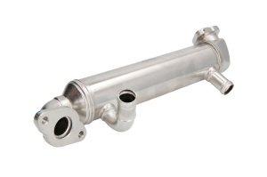Radiator gaze evacuare potrivit VW CRAFTER 30-35, CRAFTER 30-50 2.5D 04.06-05.13 - Img 1