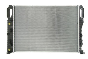 Radiator motor (Automat/Manual, cu primele elemente potrivite) potrivit MERCEDES CLS (C219), E T-MODEL (S211), E (VF211), E (W211) 1.8-5.5 -12.10 - Img 2