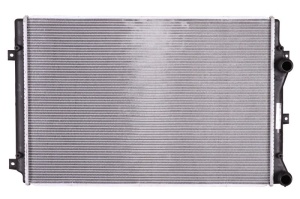 Radiator motor (Automat/Manual, lichid Intercooler) potrivit VW JETTA IV 1.4H - Img 1