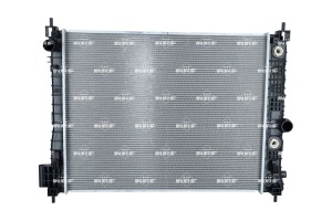 Radiator motor (Automat/Manual) potrivit CHEVROLET TRAX; OPEL MOKKA / MOKKA X 1.4/1.6D - Img 3