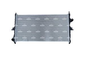 Radiator motor (Automat/Manual) potrivit CITROEN C5 III, C6; PEUGEOT 407, 508 I, 508/KOMBI 2.2D/3.0D - Img 3
