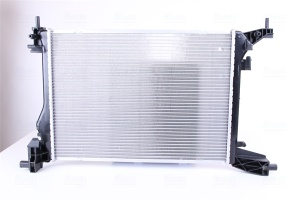 Radiator motor (Automat/Manual) potrivit FIAT 500L, TIPO 1.3D/1.4 - Img 3