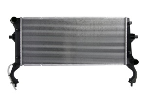 Radiator motor (Automat/Manual) potrivit HYUNDAI ELANTRA VI, I30 1.6D - Img 1