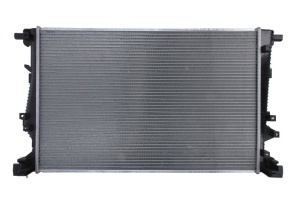 Radiator motor (Automat/Manual) potrivit JEEP CHEROKEE 2.0D-3.2 - Img 2