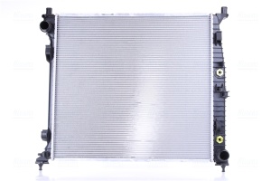 Radiator motor (Automat/Manual) potrivit MERCEDES GL (X166), GLE (C292), GLE (W166), GLS (X166), M (W166) 2.2D-5.5 - Img 1