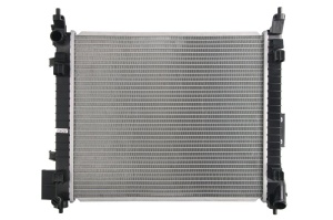 Radiator motor (Automat/Manual) potrivit NISSAN NOTE 1.2 - Img 1