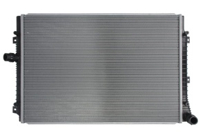 Radiator motor (Automat/Manual) potrivit SKODA YETI; VW BEETLE, CADDY ALLTRACK, CADDY ALLTRACK/MINIVAN, CADDY IV, CADDY IV/MINIVAN, CC B7, GOLF VI, JETTA IV, SCIROCCO III 1.4-2.0D - Img 1