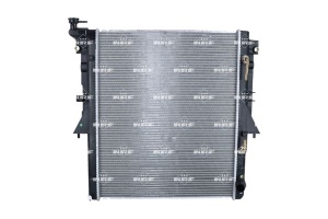 Radiator motor (Automat) potrivit FIAT FULLBACK; MITSUBISHI L200 / TRITON 2.2D/2.4D - Img 3