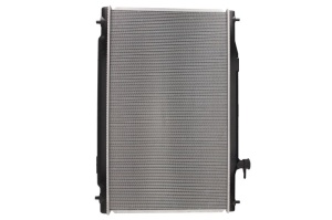 Radiator motor (Automat) potrivit HONDA CR-V III 2.4 - Img 2