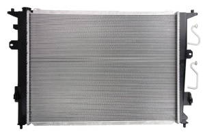 Radiator motor (Automat) potrivit HYUNDAI GENESIS 3.8 -12.14 - Img 1