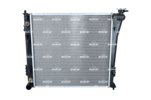 Radiator motor (Automat) potrivit HYUNDAI I40 I, I40 I CW 1.7D - Img 3