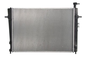 Radiator motor (Automat) potrivit HYUNDAI TUCSON 2.0/2.7 - Img 2