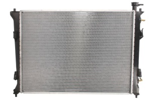 Radiator motor (Automat) potrivit KIA CERATO I, CERATO II 1.6/2.0 - Img 2