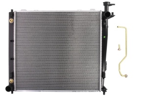 Radiator motor (Automat) potrivit KIA SORENTO II 2.0D/2.2D - Img 1
