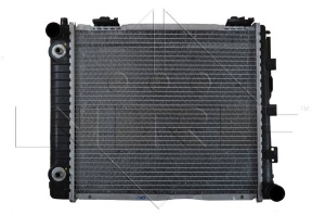 Radiator motor (Automat) potrivit MERCEDES 124 (C124), 124 T-MODEL (S124), 124 (W124), 190 (W201), SL (R107) 2.0-3.8 - Img 3