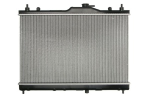 Radiator motor (Automat) potrivit NISSAN TIIDA 1.6/1.8 - Img 2