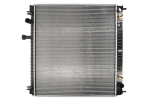 Radiator motor (Automat) potrivit NISSAN TITAN 5.6/5.6ALK - Img 1