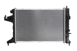 Radiator motor (Automat) potrivit OPEL COMBO TOUR, CORSA C, TIGRA 1.4/1.6/1.8 - Img 2