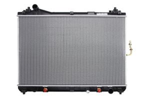 Radiator motor (Automat) potrivit SUZUKI GRAND VITARA II 1.6/2.7/3.2 - Img 1