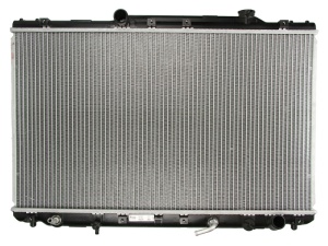 Radiator motor (Automat) potrivit TOYOTA CAMRY 2.2 - Img 1