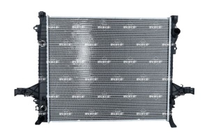 Radiator motor (Automat) potrivit VOLVO XC90 I 2.4D-4.4 - Img 3