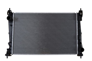 Radiator motor (cu elemente potrivite usor) potrivit ABARTH GRANDE PUNTO, PUNTO, PUNTO EVO; ALFA ROMEO MITO; FIAT BRAVO II, GRANDE PUNTO, PUNTO EVO, PUNTO EVO/HATCHBACK 1.3D-1.9D - Img 1
