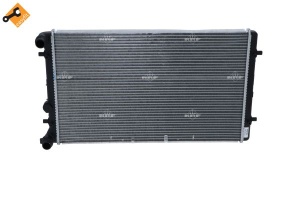 Radiator motor (cu elemente potrivite usor) potrivit AUDI A3, TT; OPEL MOVANO A; SEAT LEON, TOLEDO II; SKODA OCTAVIA I, OCTAVIA I/KOMBI; VW BORA, BORA I, GOLF IV 1.4-3.2 - Img 3
