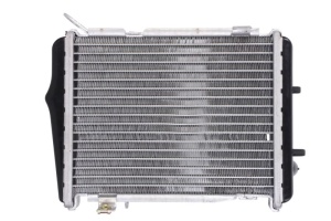 Radiator motor (cu elemente potrivite usor) potrivit AUDI A4 B6, A4 B7 4.2 -03.09 - Img 2