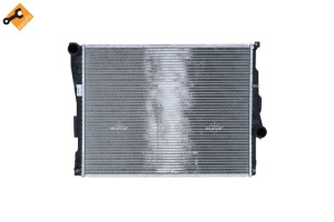 Radiator motor (cu elemente potrivite usor) potrivit BMW 3 (E46), Z4 (E85), Z4 (E86) 1.6-3.2 - Img 3