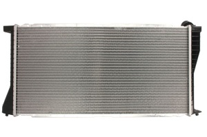 Radiator motor (cu elemente potrivite usor) potrivit BMW 5 (E39), 7 (E38) 2.0D-3.9D - Img 2