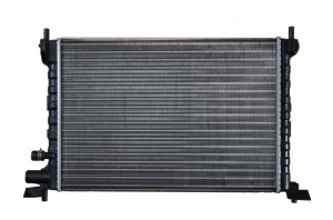 Radiator motor (cu elemente potrivite usor) potrivit FORD COURIER, FIESTA IV, FIESTA/HATCHBACK, FIESTA/MINIVAN, PUMA; MAZDA 121 III, 121 III/HATCHBACK 1.25-1.8D - Img 2