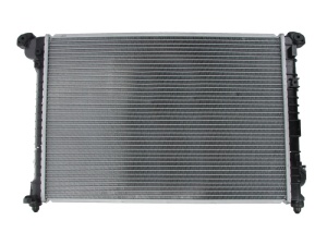 Radiator motor (cu elemente potrivite usor) potrivit MINI (R50, R53), (R52) 1.6 - Img 2