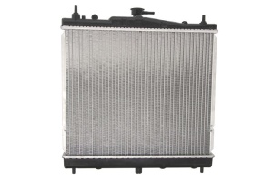 Radiator motor (cu elemente potrivite usor) potrivit NISSAN MICRA C+C III, MICRA III, NOTE; RENAULT CLIO III, MODUS 1.0-1.6 - Img 2