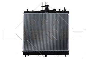 Radiator motor (cu elemente potrivite usor) potrivit NISSAN MICRA C+C III, MICRA III, NOTE; RENAULT CLIO III, CLIO III/HATCHBACK, MODUS 1.0-1.6 - Img 3